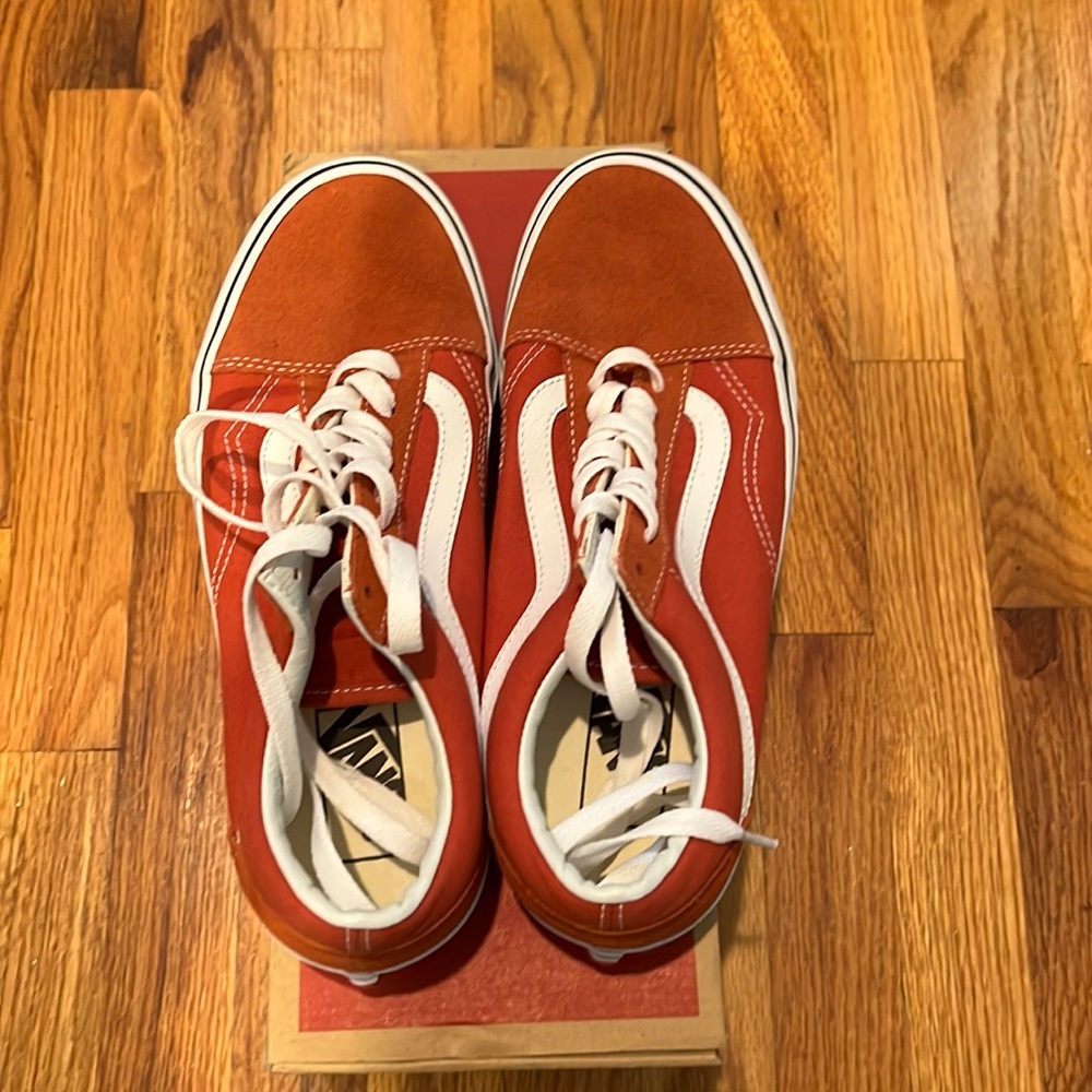 Old Skool Vans